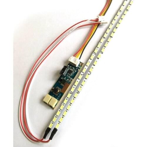 533mm LED Backlight Lamps Strip Kit Board for 15~24" LCD Screen Update CCFL