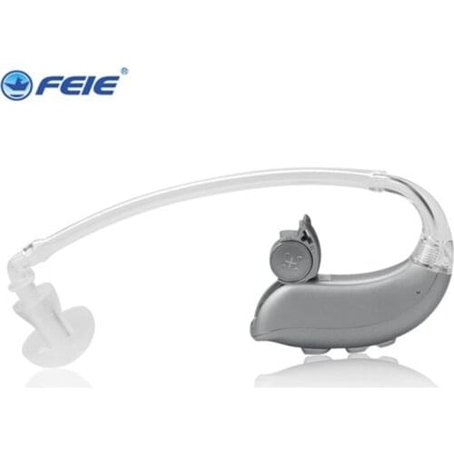 MY-16 Invisible Hearing Aid Digital 4 Channels 12 Bands Hearing Aid BTE Digital Hearing aids Sound Amplifier Drop shipping