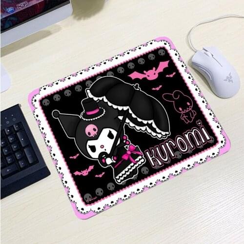 Non-slip Mat Mousepad Gamer Mouse Mats Kuromies Mause Pad Pad for Mouse Pads Gaming Pc Gamer Full Barato Deskpad Csgo For Office