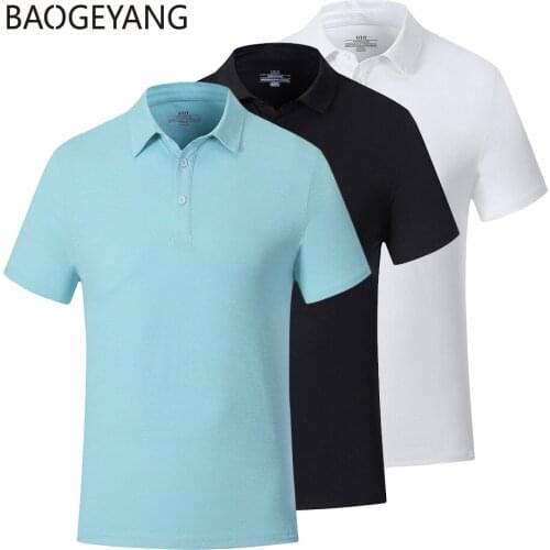 New golf wear breathable short sleeve golf shirt 5 colors golf clothes XS-XXXL on choice sports shirt Golf wear Loose lapel