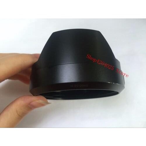 New Original Authentic Lens Hood 1ZE4Z260Z H-ES12060 For Panasonic Lumix Leica 12-60 DG 12-60MM F2.8-4.0 Lens
