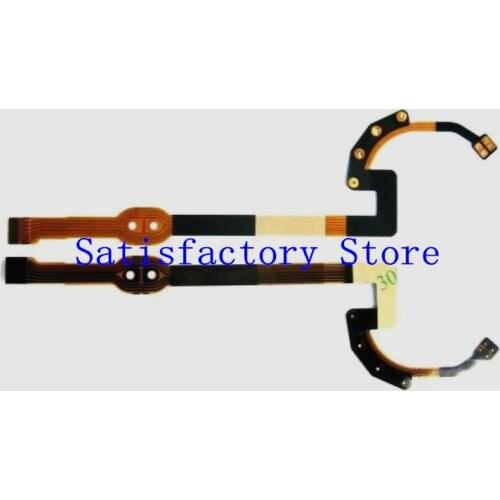 NEW Lens Aperture Flex Cable For Canon EF 17-40mm 17-40 mm f/4L USM Repair Part