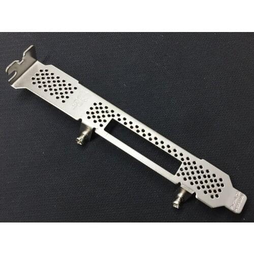 Full Height Bracket Video Graphics Card For LSI SAS 9205-8E 9207-8E 6G sas