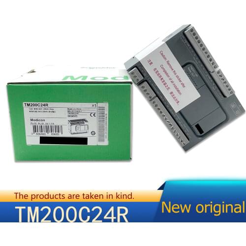 100% working New Original high quality Spot TM200C40R PLC Programmable Controller