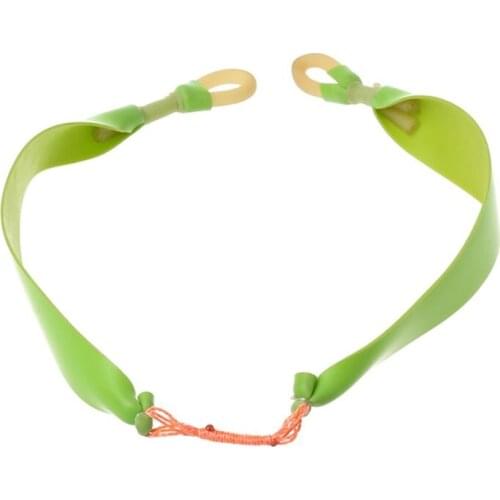 Slingshot Band Group Elastic Flat Bands Trolling Fishing Shooting Fish Rubber Latex Catapult Hunting Professional Replacement