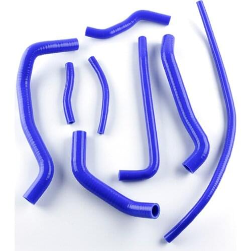 FOR Kawasaki KLR 650 2008-2012 Silicone Radiator Hoses KLR650