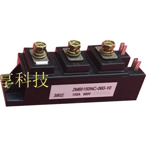 2MBI150NC-060-10 Original, Can Provide Test, 1 Year Warranty