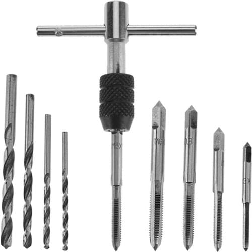 Alloet Drill Sets