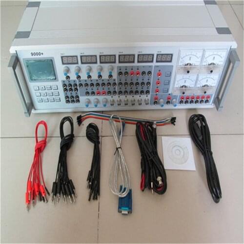 Automotive ecu sensor simulator 2021 mst 9000+ car ecu repair tool mst-9000+ works on 110v and 220v for all cars mst9000