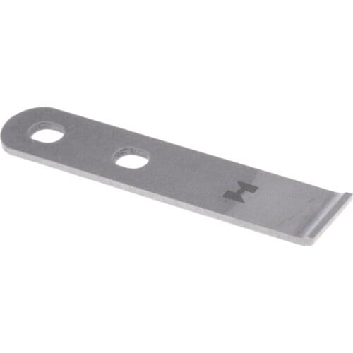 BG127 STRONG.H Brand For SIRUBA Industrial Sewing Machine Spare Parts Fixed Knife