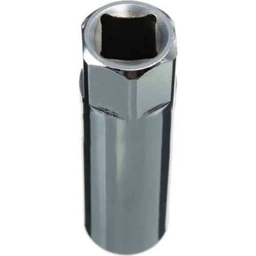 12-angle 14mm / 0.55in Spanner Spark Plug Disassembly Wrench for BM W for Toy ta for Sona ta for Citr oen Spanner Spark Plug