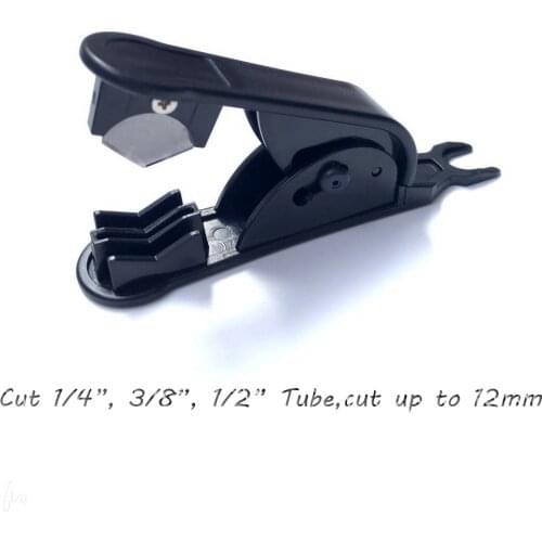 Pipe Cutter RO Pipe Tube Tubing Hose Reverse Osmosis Tool Water Purifier Tube Cutter PVC/PU/PP/PE Hose Cutting Hand Tool