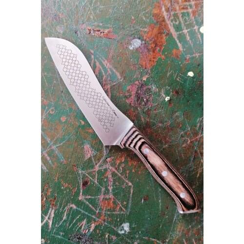 Custom production professional Chef Knife design patterned stainless steel sharp Special detailed Chef Chopping knife meat vegetable chopper