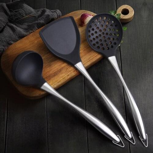 Mr Chem Stainless Steel Kitchen Utensils Sets