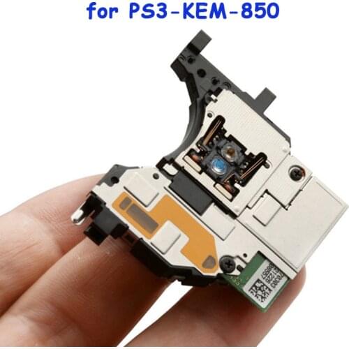 Original new KEM-850A 850A KES-850A 850 laser lens for Sony Playstation 3 PS3 Super Slim Game Repair Replacement Head CECH4000