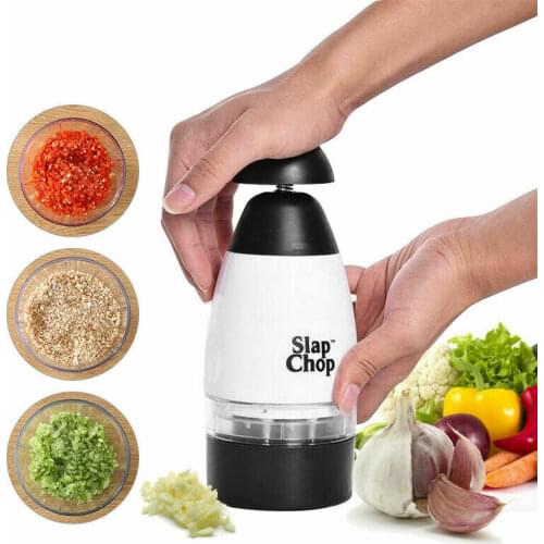 OUGEDA Garlic And Garlic Press