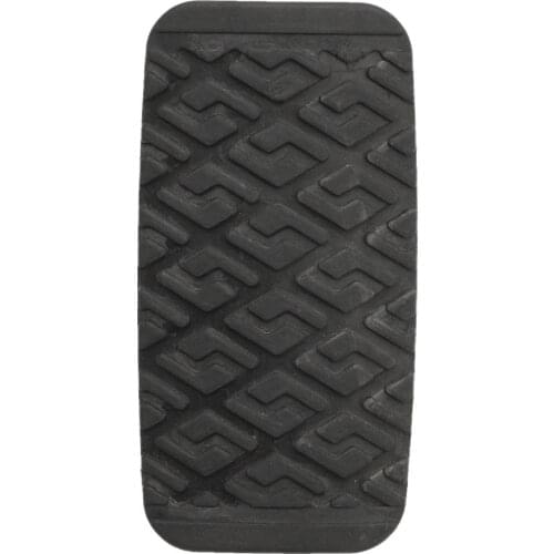 Perfeclan Pads On The Pedals