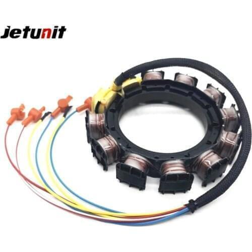 Outboard 9amp Stator FOR Mercury 30-85hp 9Amp 3&4cyl 1976-1979(65HP) 1977-1987(70HP) 398-5454A4,A41,A42,A56,A62,A63, N-185865