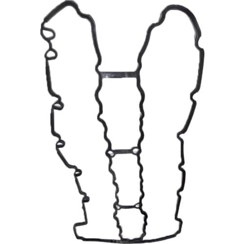 Engine Valve Cover Gasket 11127565286 20806023071 For BMW E60 E71 E82 E83 E88 E90 F01 F02 N54 135i 335i 335is 335xi 535i