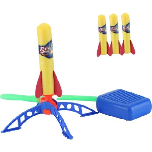 Stunt Planes Air Rocket Launcher Gift Toy for Kids Toddlers Sports Toys