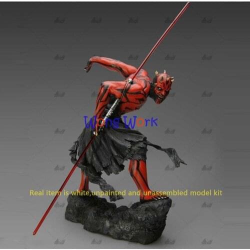 Wong Work Unpainted 1/6 Scale 33cmH 3D Printing Unassembled Garage Kits GK Model Kit Figure Statue TTG-21623-01