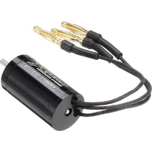 X-TEAM 1222 1230 4500KV 11000KV mini Brushless Motor 18A ESC for Mini-Z 1/24 1/26 1/32 1/36 Remote Control RC Car Replacement