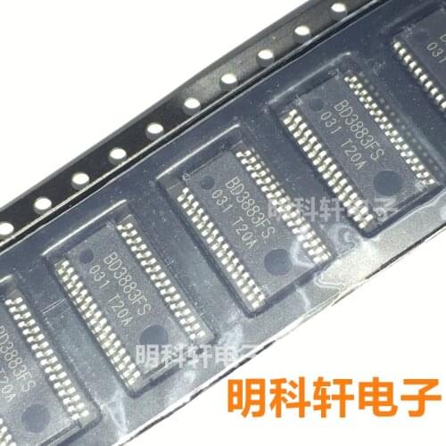 100% New&original BD3883FS-E2 BD3883FS In Stock