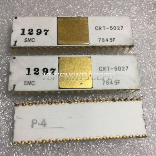 CRT-5027 Antique cpu collection testimony of history antique computer accessories