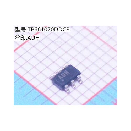 FREE SHIPPING 10 PCS/LOT TPS61070DDCR SOT23-6 ORIGINAL IN SOTCK IC