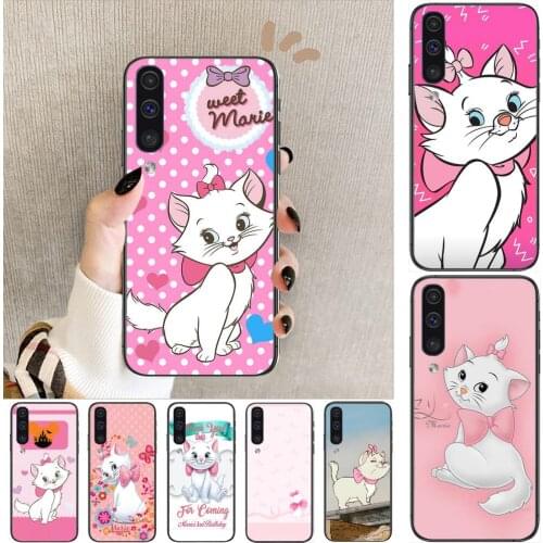 Disney Phone cover hull For SamSung Galaxy S8 S9 S10E S20 S21 S5 S30 Plus S20 fe 5G Lite Ultra black soft case