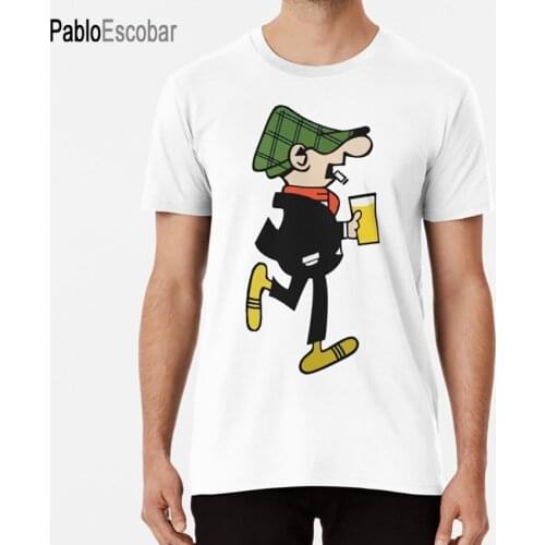 Andy Capp T shirt andy capp capp andy tv tv show 80s cartoon childhood retro memorabilia
