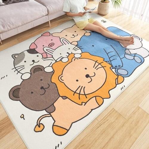 Honlaker Children's Rugs For Home