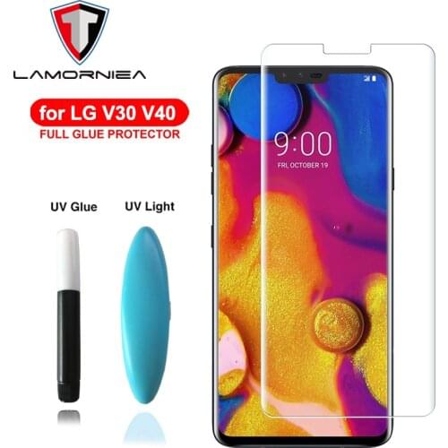Lamorniea Screen Protectors For LG