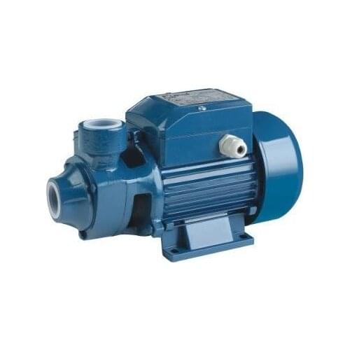 Sea shipping factory directly sale 0.5hp 0.37kw Water Pump QB-60