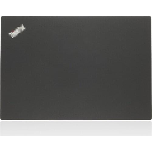 NEW Laptop For Lenovo ThinkPad T490 T495 P43S LCD Back Cover Top A Case Shell Black