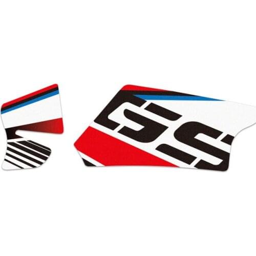 NEW many colors Motorcycle Rransmission Shaft Sticker Car Sticker Decals for BMW R1200GS ADV R 1200GS 2008-2013