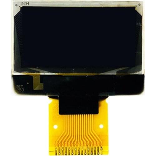 0.96 OLED 0.96 inch 12864 resolution welding 15PIN driver SSD1306 brand new original