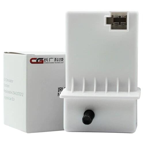 Original CGDI ELV Emulator Renew ESL for Benz 204 207 212 work with CGDI Prog MB key programmer with free shipping