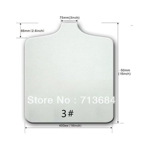 40*45cm Tshirt screen printing pallet