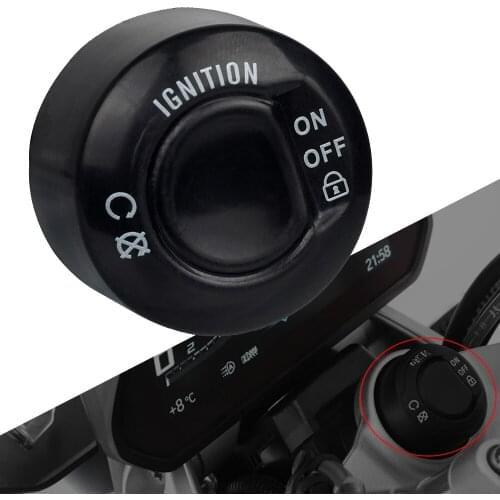 R1250GS R1200GS Motorcycle Start protective cover For BMW F750 F850 GS ADV F900R One-key Start Protective Cover Protective Cover