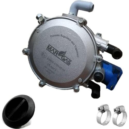 BRC Type Equivalent Sequential System Regulator Margas 420751418