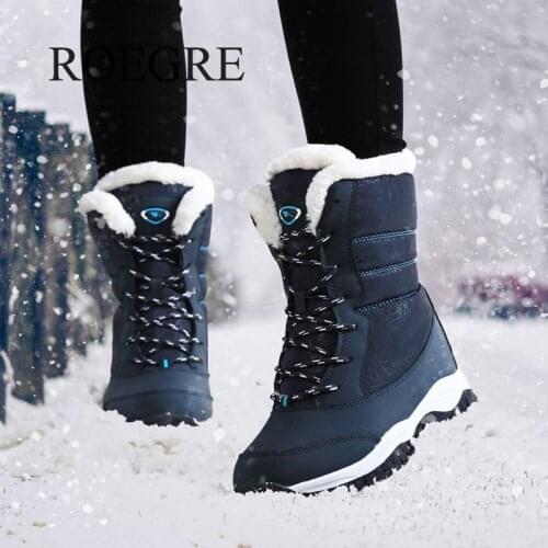 ROEGRE Women's High Boots