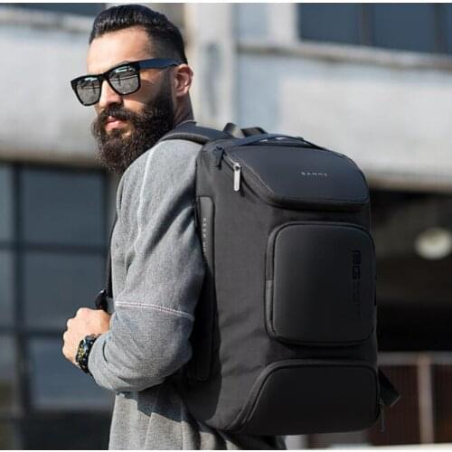 KAKA brand USB charge backpack 15.6 inch Laptop bag Backpack Men backpack Travel Bag Men Backpack bag Men Shoulder Bag Rucksack