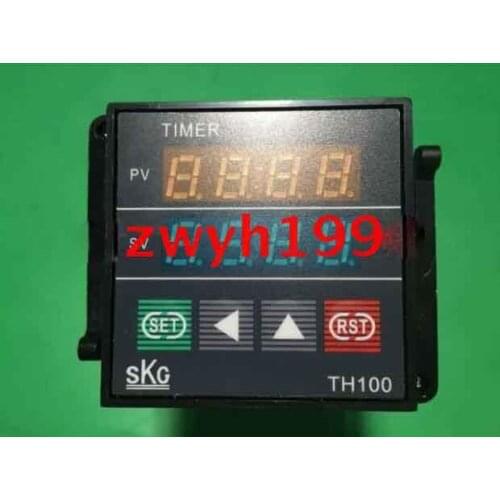 SKG TH100-2 Dual-way Counter in Zhongshan Berlington Electronics and Electrical Factory