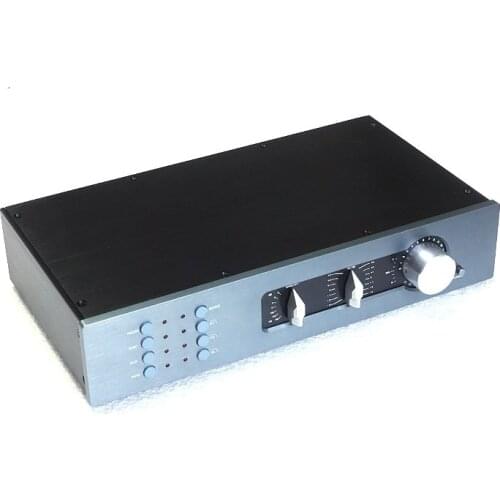 Reference Copy QUAD34 PRE amplifier AMP Copy degree 99% RCA Output Real Good sound Classical reproduction