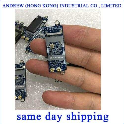 607-4144-A Wifi Bluetooth Airport Card for Apple Macbook Pro A1278 A1286 Wifi Bluetooth Airport Card 2008 2009 2010 Year