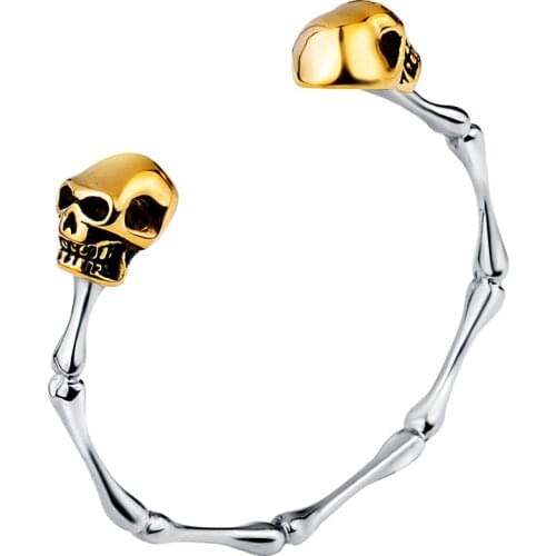 Valily Jewelry Golden Bracelets