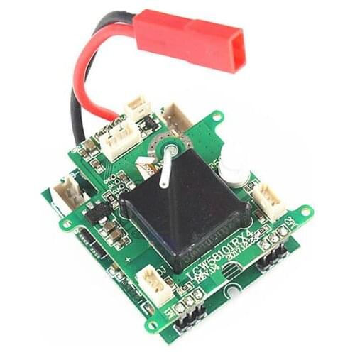 XK X520 RC Quadcopter Spare Parts receiving board