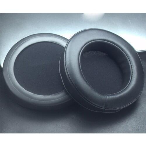 1 Pair Sponge Earpads Cushion Cover for FOSTEX TH600 TH900 MK2 Headphones Soft Sheep Skin Earpads for FOSTEX TH600 MK2 Headphone