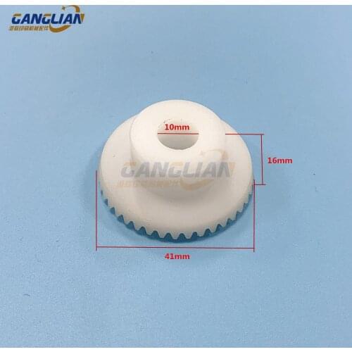 2 Pieces SM102 SM74 Gear Nylon Material